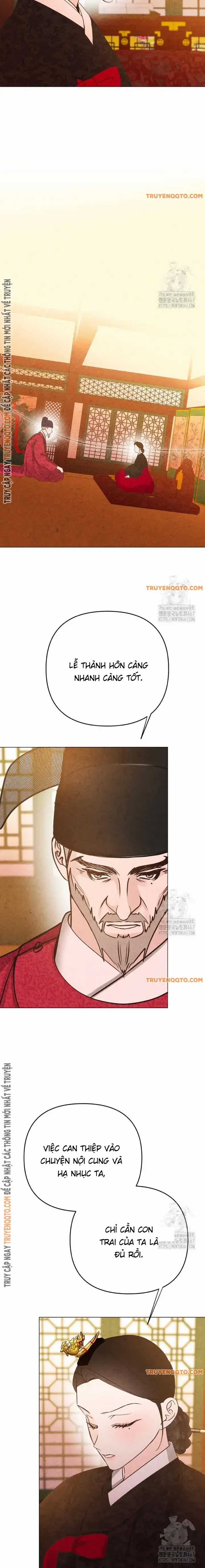 Hai Mặt Cuộc Đời Của Gye Seora Chapter 22 trang 13