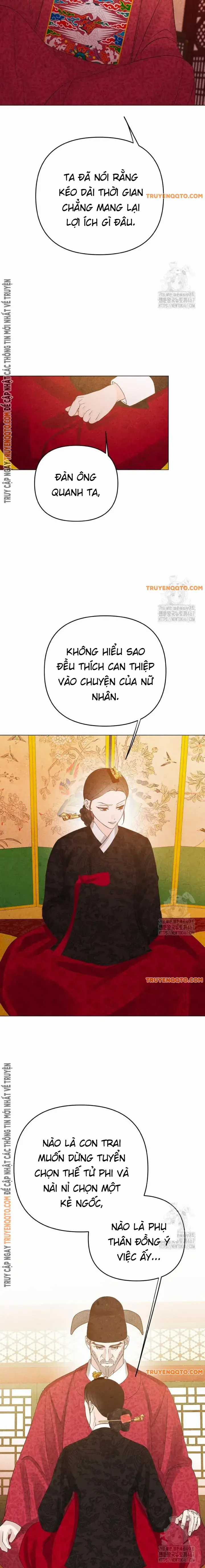 Hai Mặt Cuộc Đời Của Gye Seora Chapter 22 trang 15