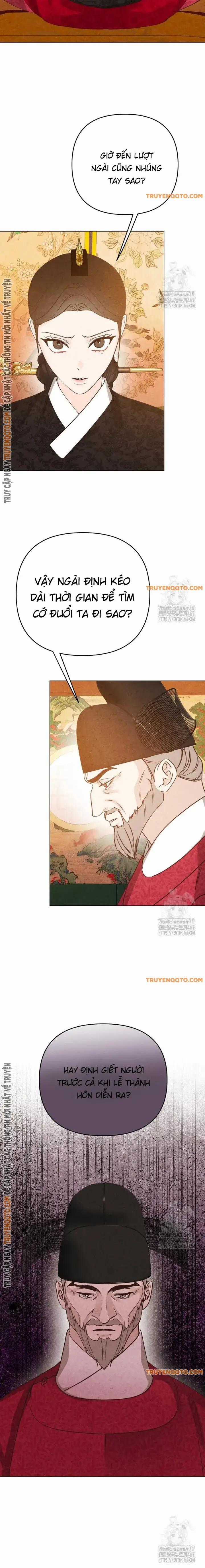 Hai Mặt Cuộc Đời Của Gye Seora Chapter 22 trang 16