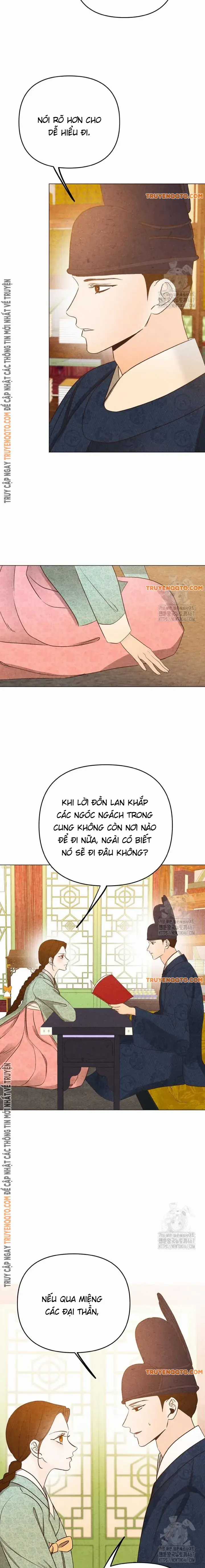 Hai Mặt Cuộc Đời Của Gye Seora Chapter 22 trang 3