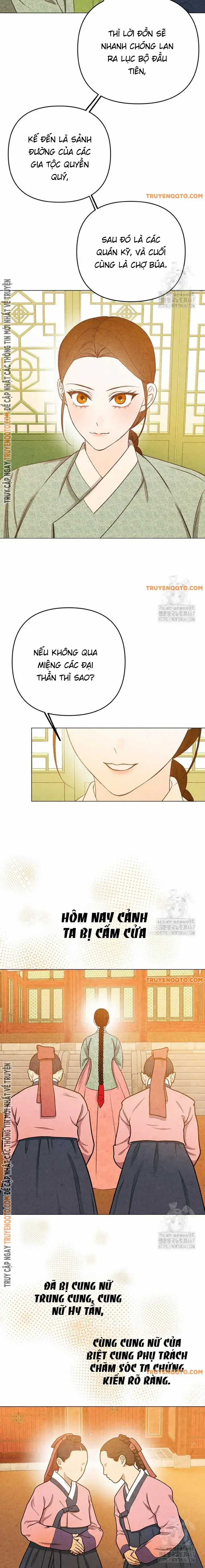 Hai Mặt Cuộc Đời Của Gye Seora Chapter 22 trang 4