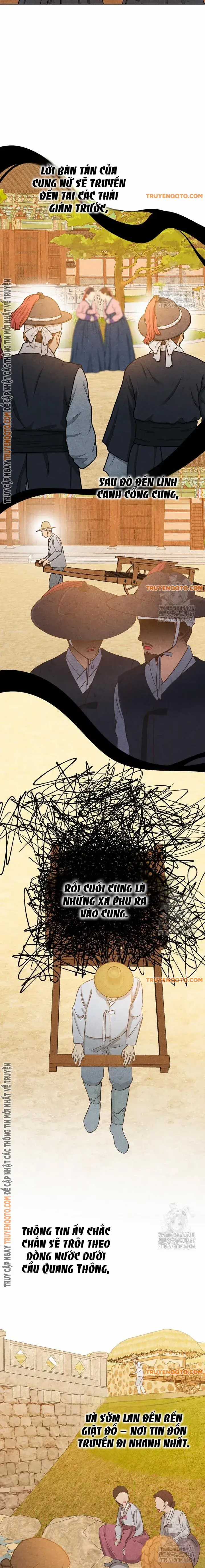 Hai Mặt Cuộc Đời Của Gye Seora Chapter 22 trang 5