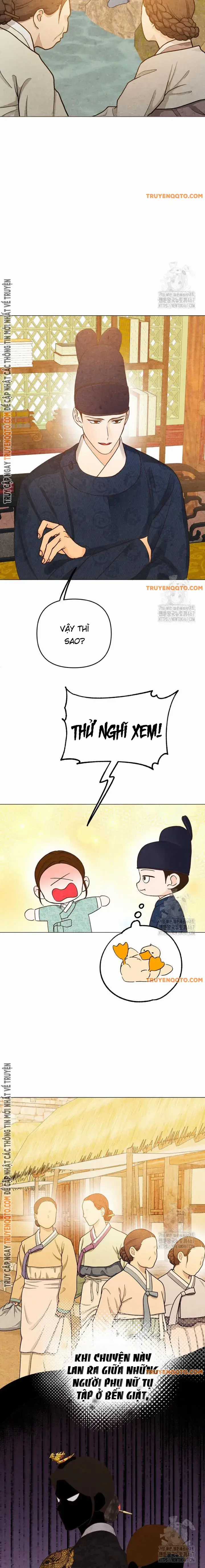 Hai Mặt Cuộc Đời Của Gye Seora Chapter 22 trang 6