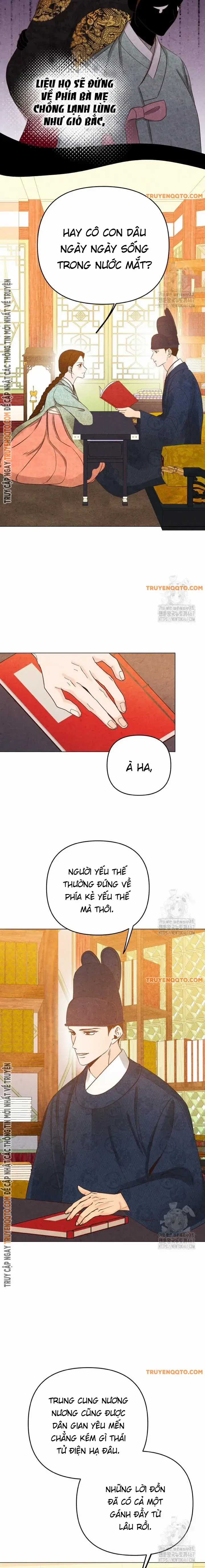 Hai Mặt Cuộc Đời Của Gye Seora Chapter 22 trang 7