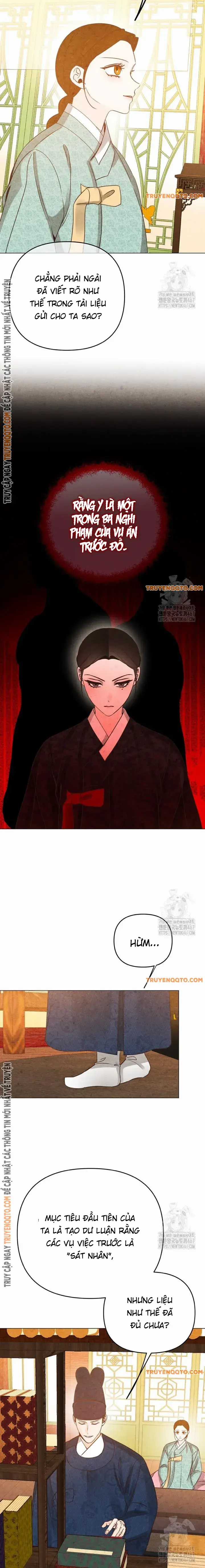 Hai Mặt Cuộc Đời Của Gye Seora Chapter 22 trang 8