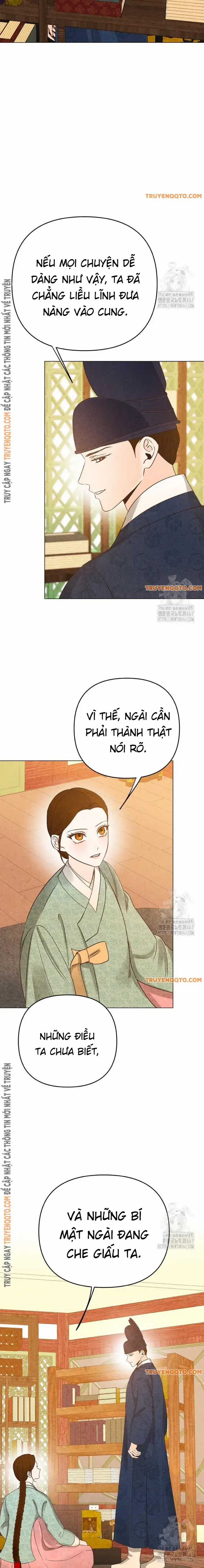 Hai Mặt Cuộc Đời Của Gye Seora Chapter 22 trang 9