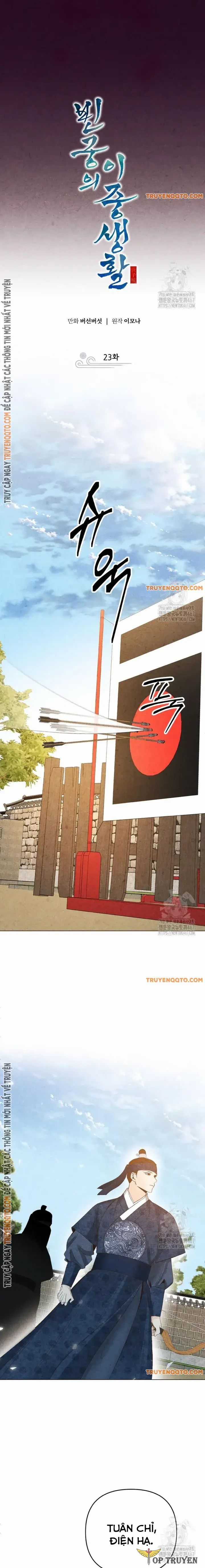 Hai Mặt Cuộc Đời Của Gye Seora Chapter 23 trang 2