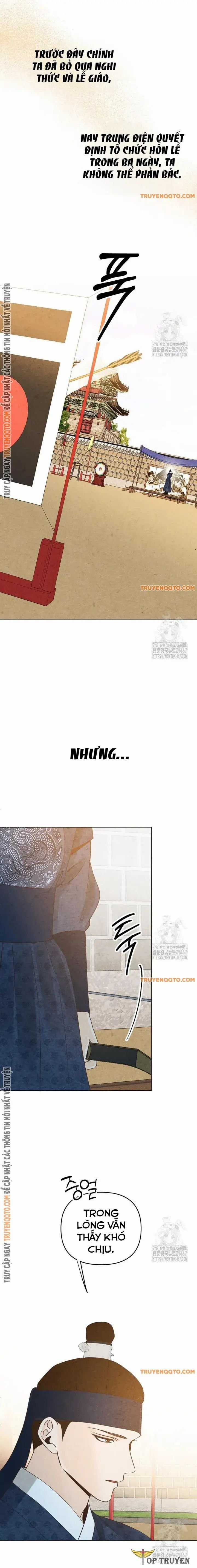 Hai Mặt Cuộc Đời Của Gye Seora Chapter 23 trang 4