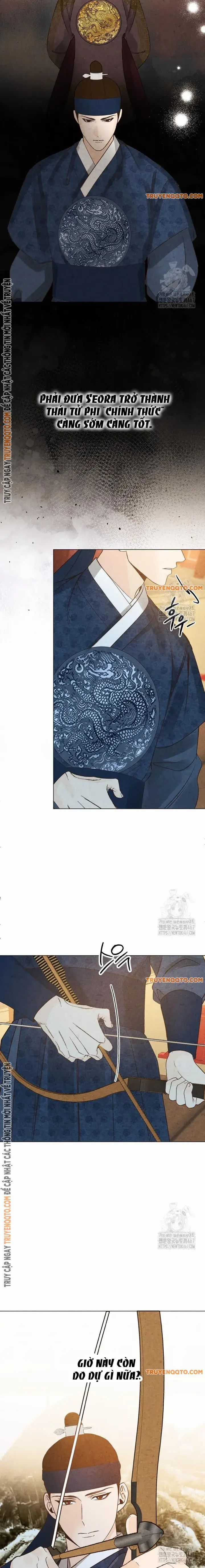 Hai Mặt Cuộc Đời Của Gye Seora Chapter 23 trang 6