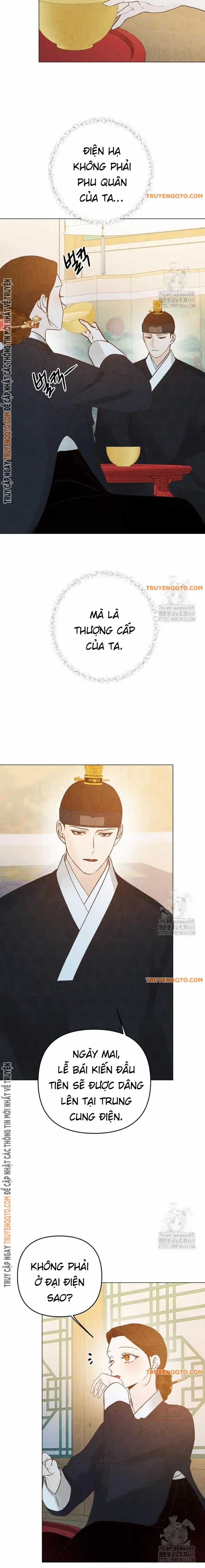 Hai Mặt Cuộc Đời Của Gye Seora Chapter 24 trang 12