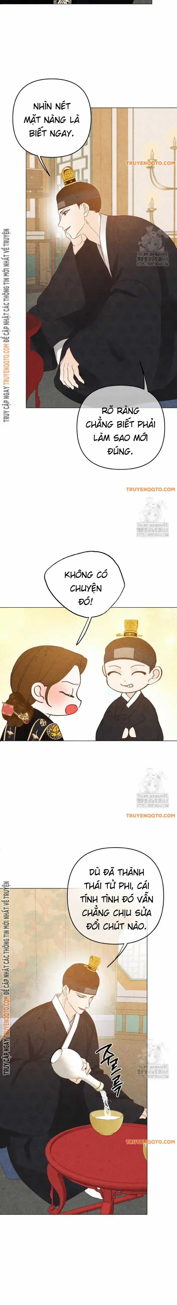 Hai Mặt Cuộc Đời Của Gye Seora Chapter 24 trang 2