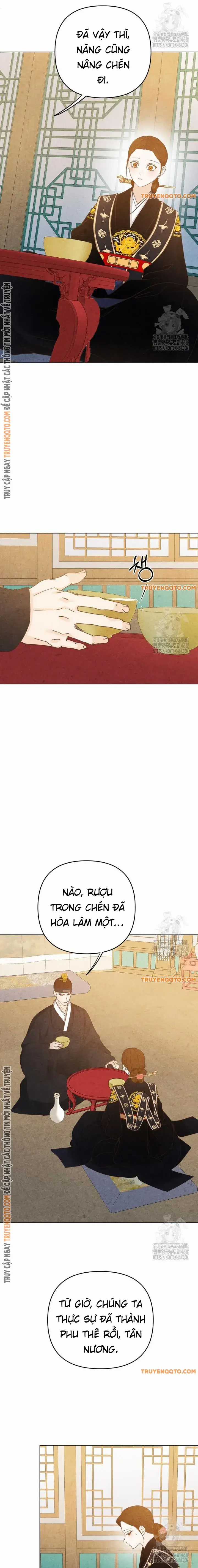 Hai Mặt Cuộc Đời Của Gye Seora Chapter 24 trang 3