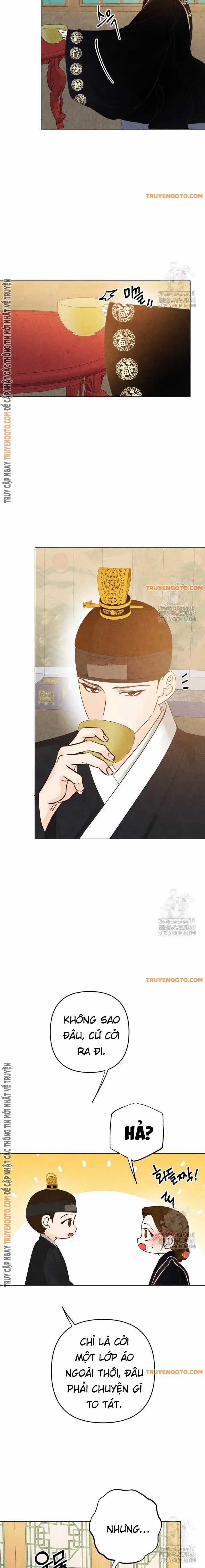 Hai Mặt Cuộc Đời Của Gye Seora Chapter 24 trang 4