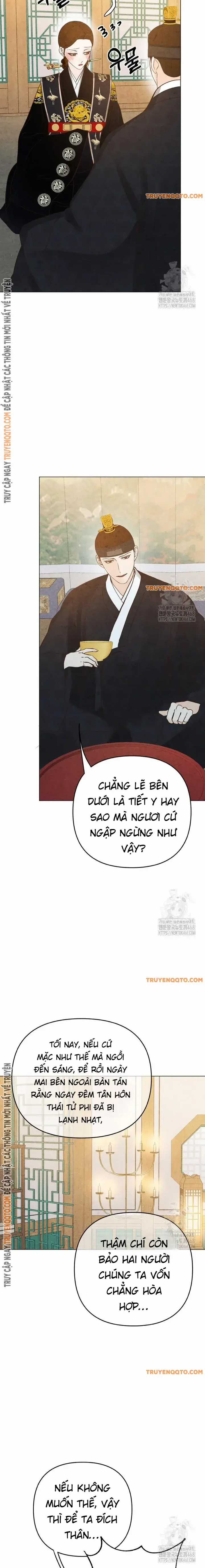 Hai Mặt Cuộc Đời Của Gye Seora Chapter 24 trang 5