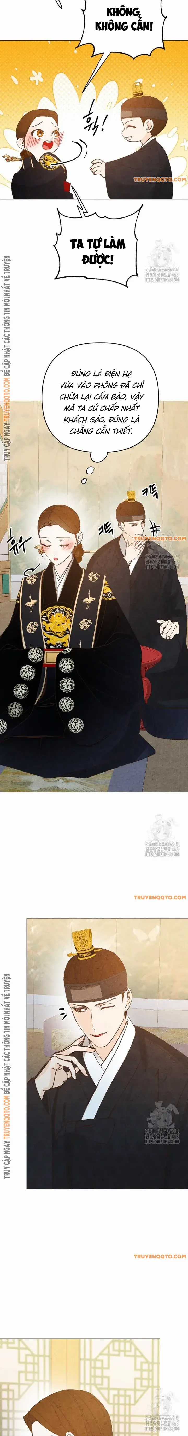 Hai Mặt Cuộc Đời Của Gye Seora Chapter 24 trang 6