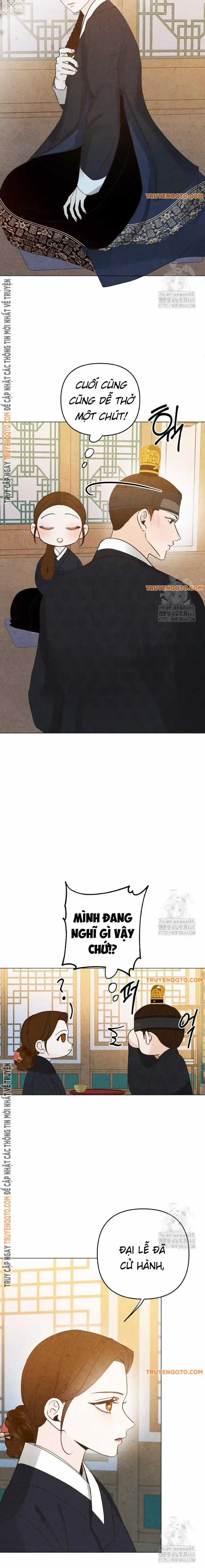 Hai Mặt Cuộc Đời Của Gye Seora Chapter 24 trang 8