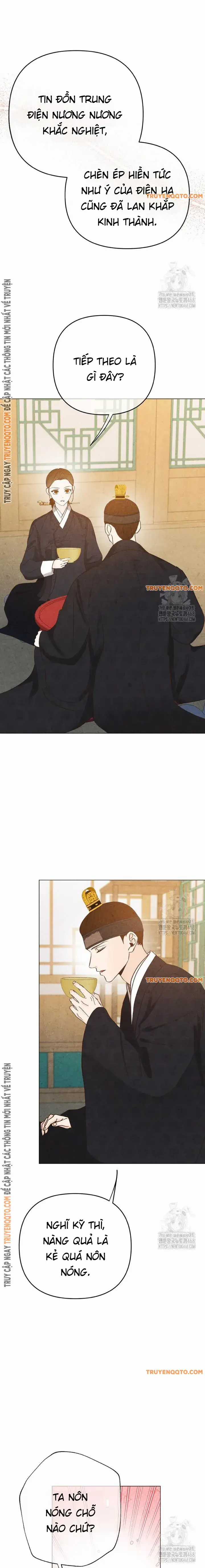 Hai Mặt Cuộc Đời Của Gye Seora Chapter 24 trang 9