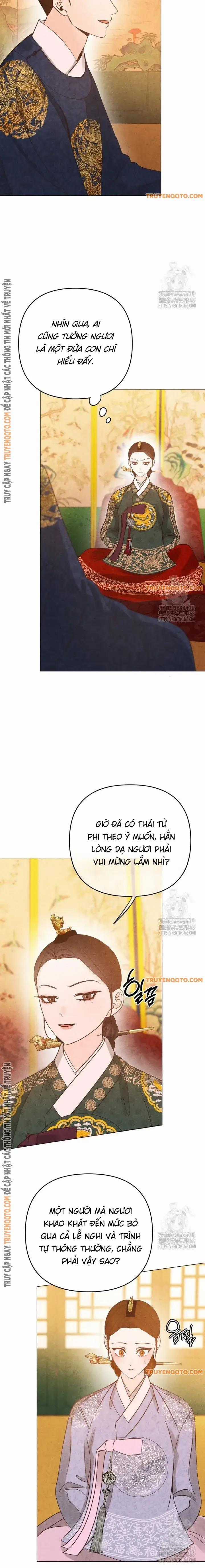 Hai Mặt Cuộc Đời Của Gye Seora Chapter 25 trang 1
