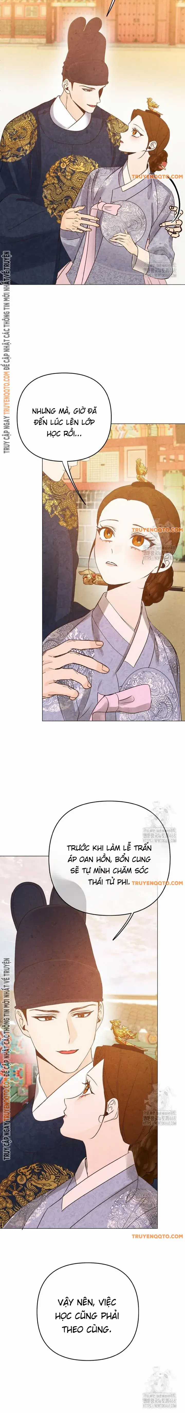 Hai Mặt Cuộc Đời Của Gye Seora Chapter 25 trang 13