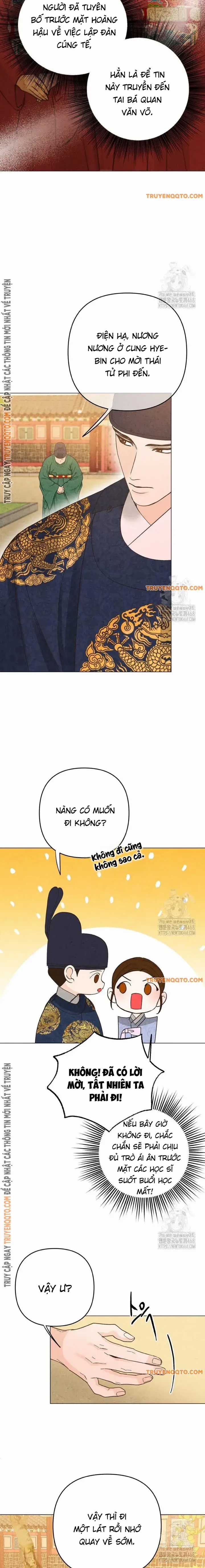 Hai Mặt Cuộc Đời Của Gye Seora Chapter 25 trang 15