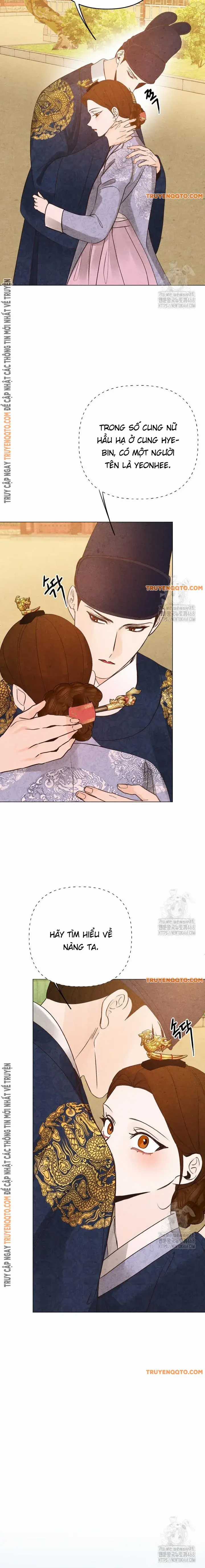 Hai Mặt Cuộc Đời Của Gye Seora Chapter 25 trang 16