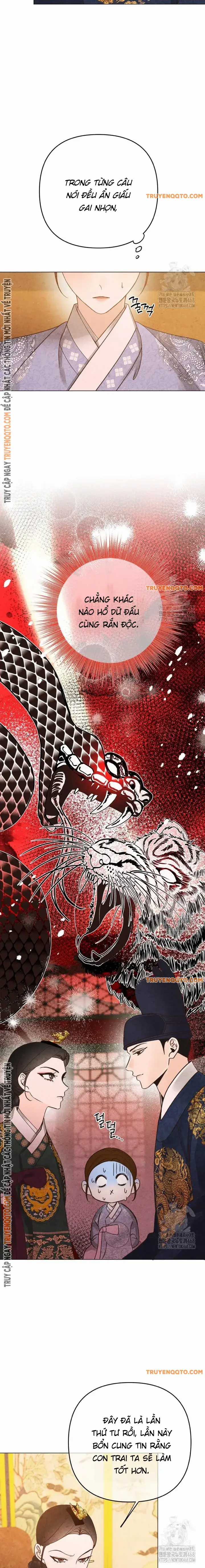 Hai Mặt Cuộc Đời Của Gye Seora Chapter 25 trang 3