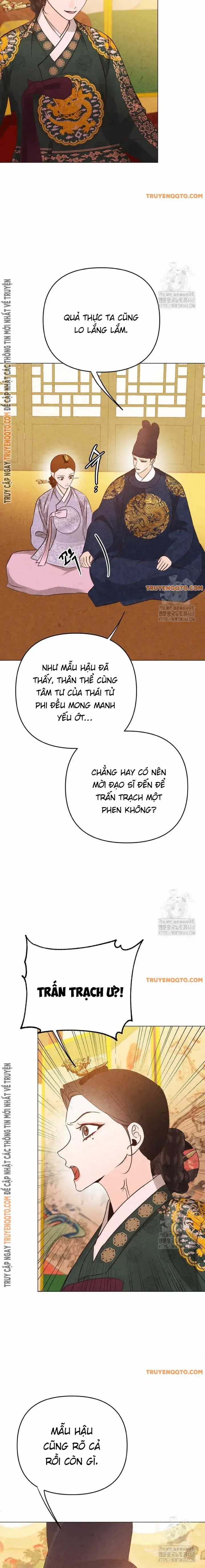 Hai Mặt Cuộc Đời Của Gye Seora Chapter 25 trang 4