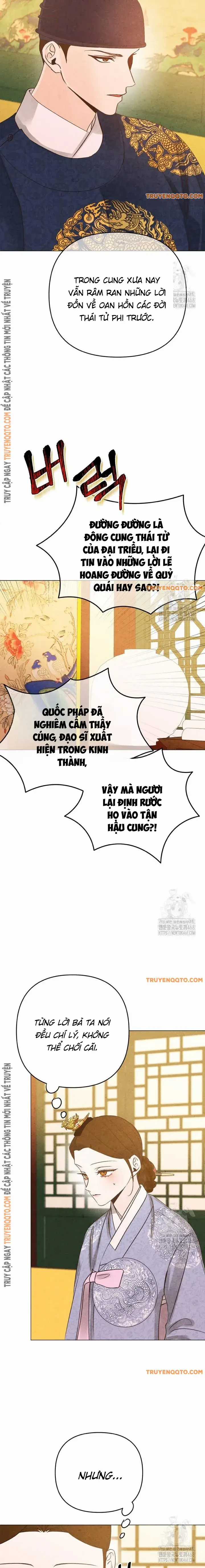 Hai Mặt Cuộc Đời Của Gye Seora Chapter 25 trang 5