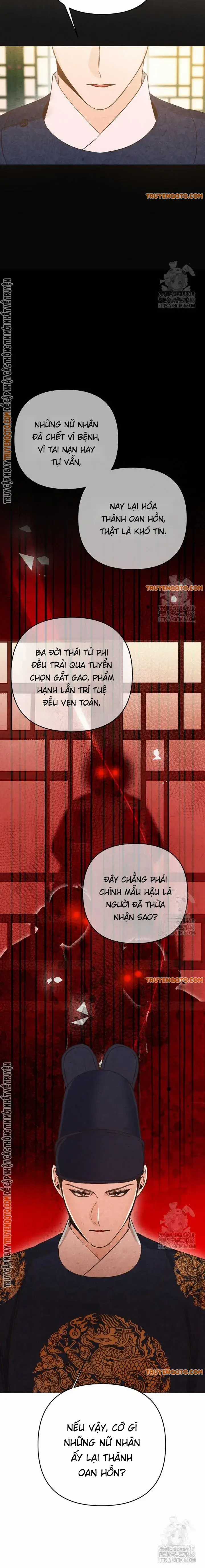 Hai Mặt Cuộc Đời Của Gye Seora Chapter 25 trang 7