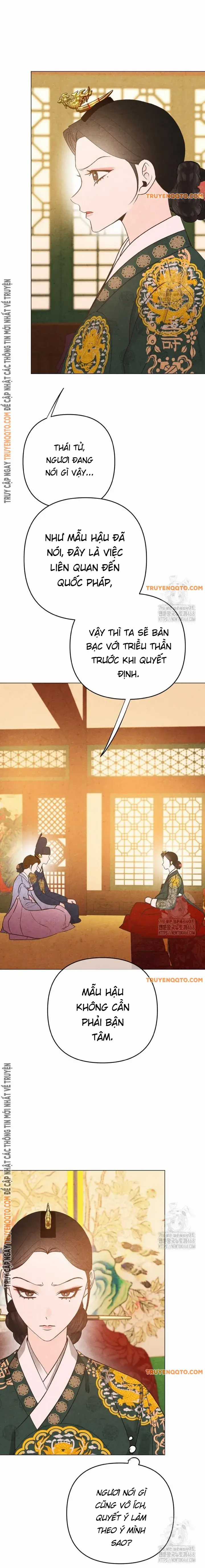 Hai Mặt Cuộc Đời Của Gye Seora Chapter 25 trang 8