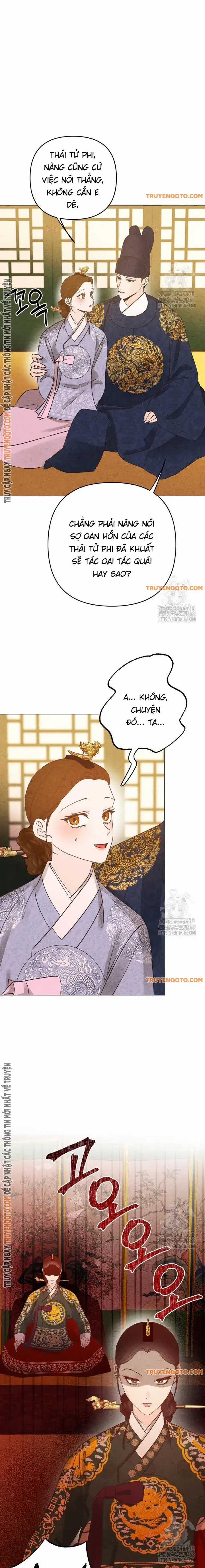 Hai Mặt Cuộc Đời Của Gye Seora Chapter 25 trang 9