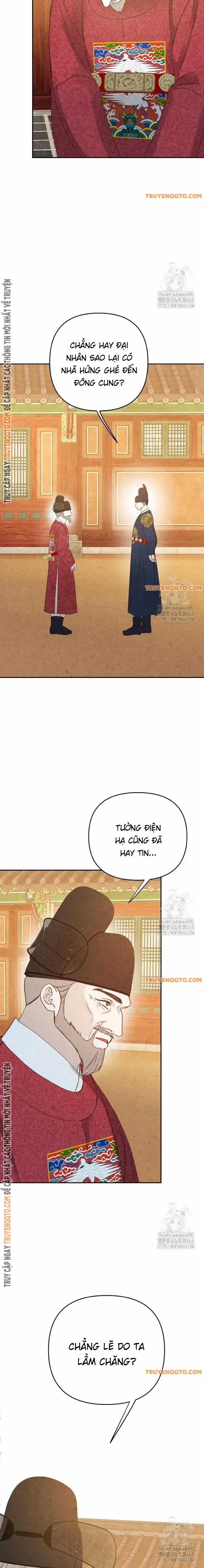 Hai Mặt Cuộc Đời Của Gye Seora Chapter 26 trang 11