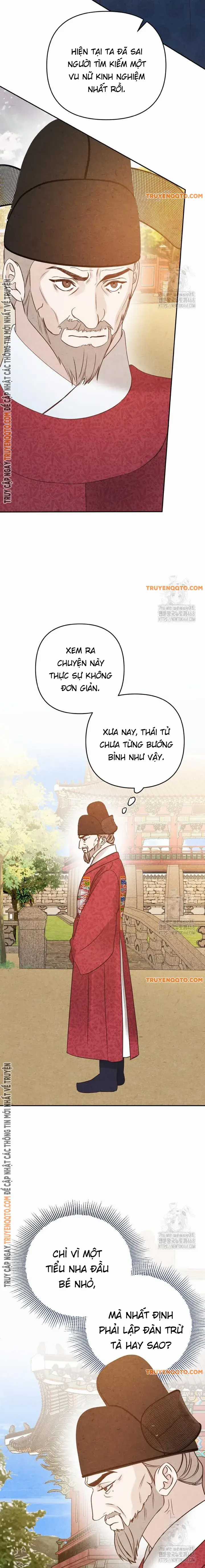 Hai Mặt Cuộc Đời Của Gye Seora Chapter 26 trang 16