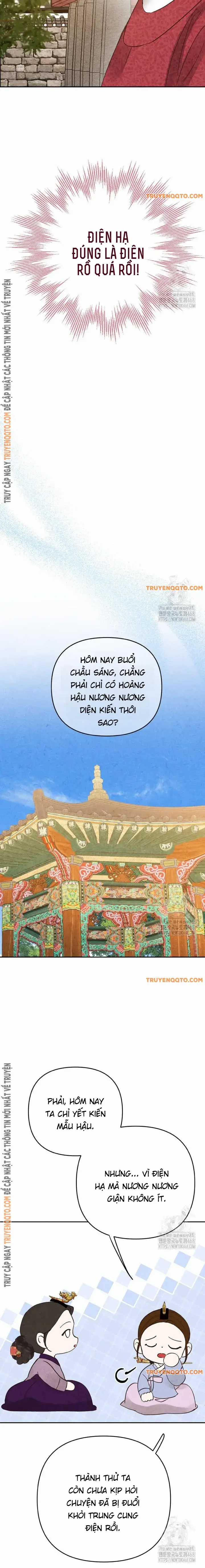 Hai Mặt Cuộc Đời Của Gye Seora Chapter 26 trang 17