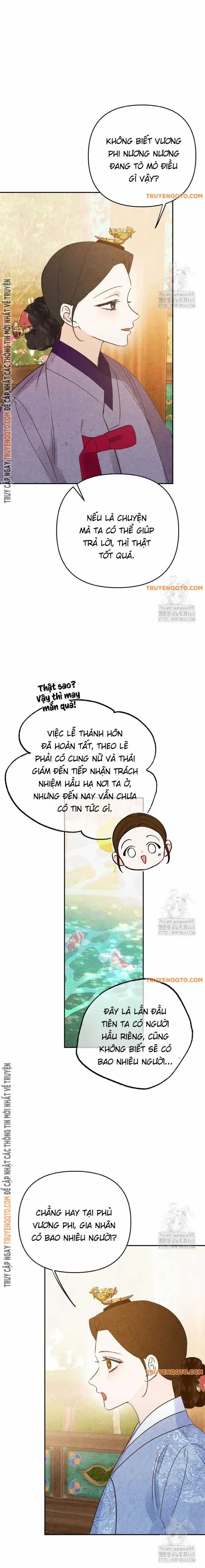 Hai Mặt Cuộc Đời Của Gye Seora Chapter 26 trang 18