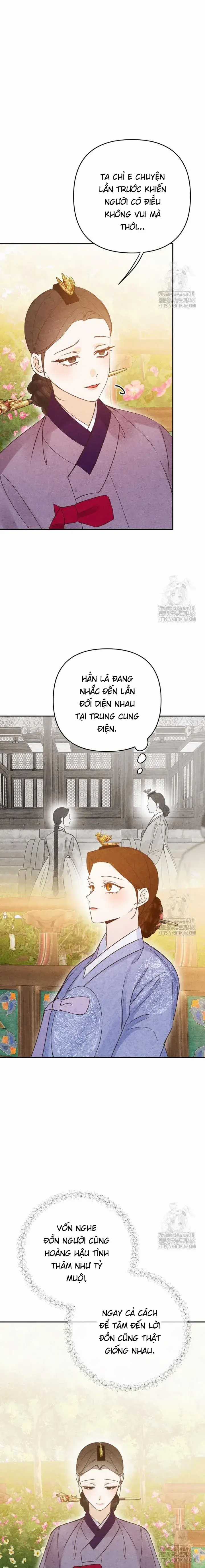 Hai Mặt Cuộc Đời Của Gye Seora Chapter 26 trang 3
