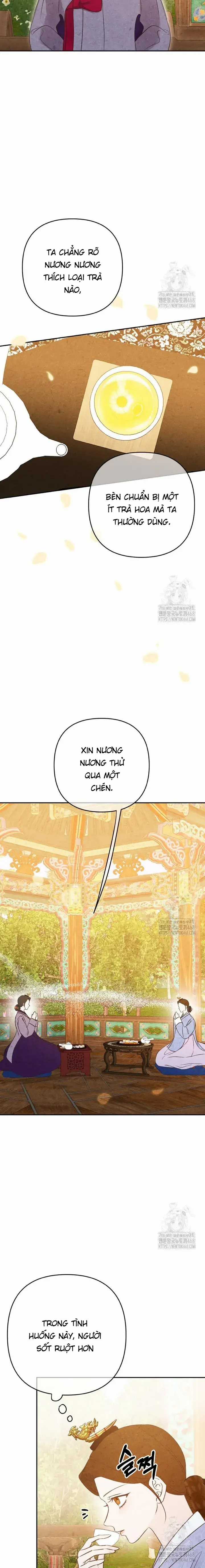 Hai Mặt Cuộc Đời Của Gye Seora Chapter 26 trang 4