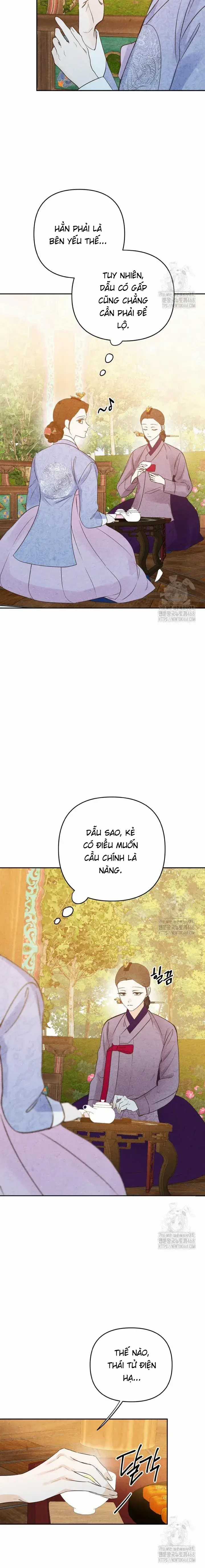 Hai Mặt Cuộc Đời Của Gye Seora Chapter 26 trang 5