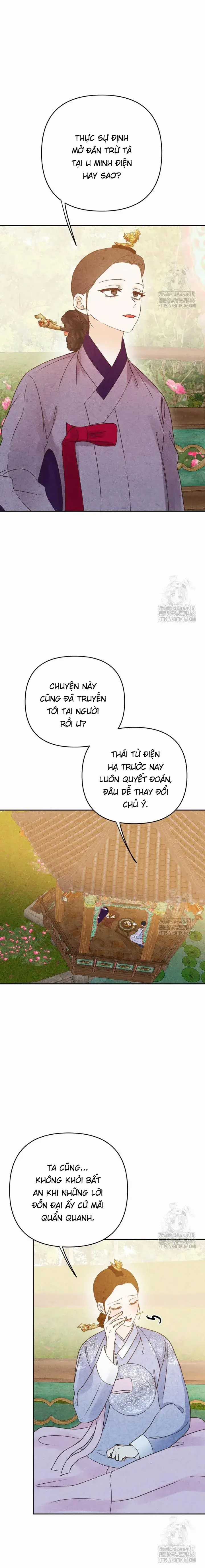 Hai Mặt Cuộc Đời Của Gye Seora Chapter 26 trang 6