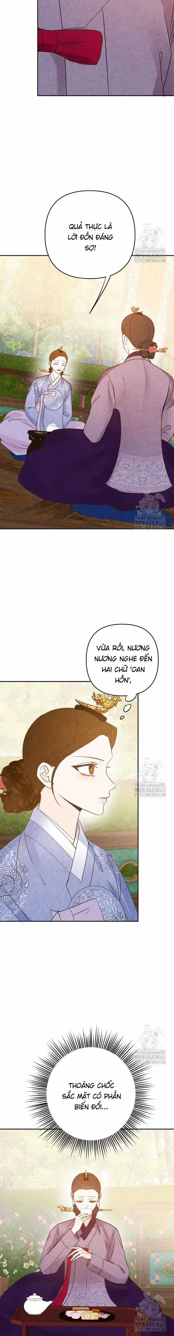 Hai Mặt Cuộc Đời Của Gye Seora Chapter 26 trang 8