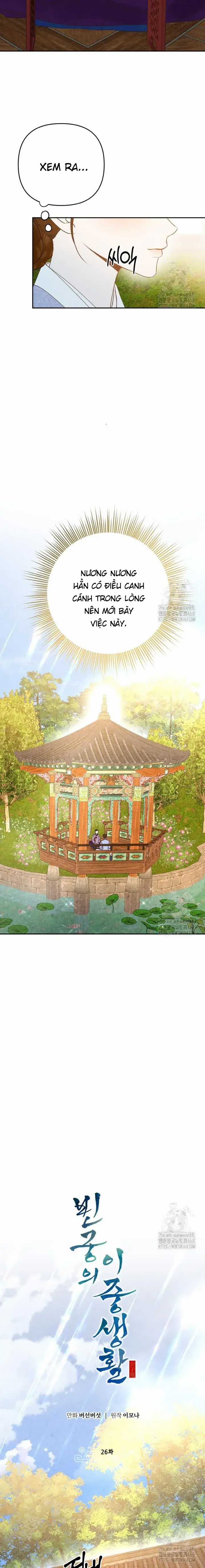 Hai Mặt Cuộc Đời Của Gye Seora Chapter 26 trang 9