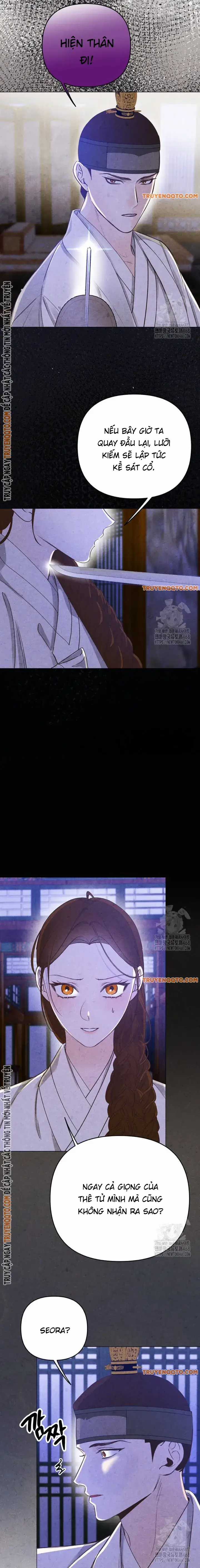 Hai Mặt Cuộc Đời Của Gye Seora Chapter 27 trang 10