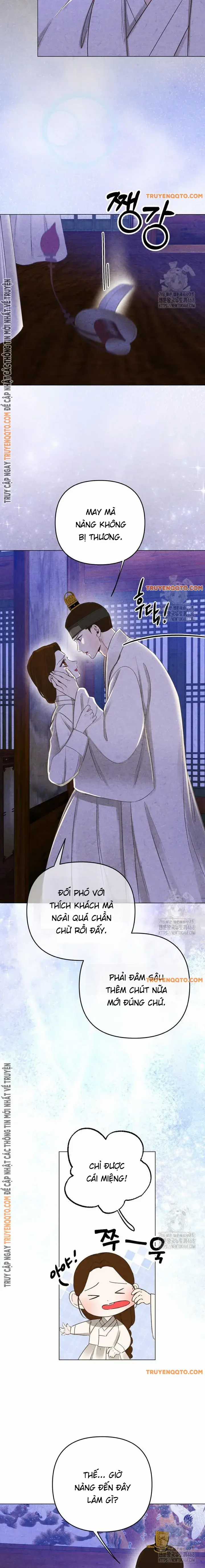 Hai Mặt Cuộc Đời Của Gye Seora Chapter 27 trang 11