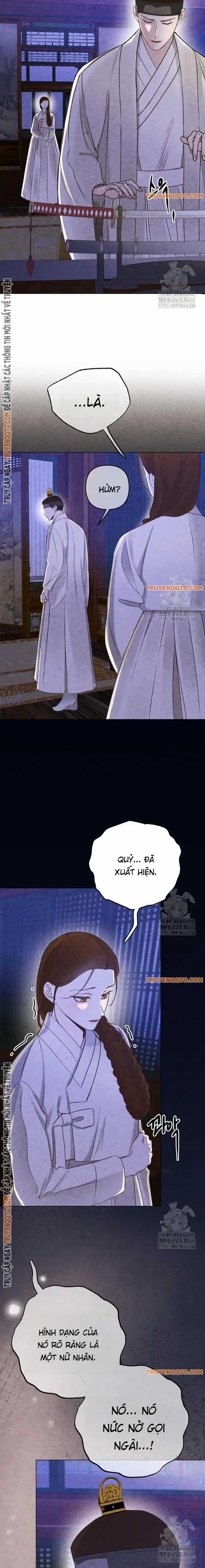 Hai Mặt Cuộc Đời Của Gye Seora Chapter 27 trang 12