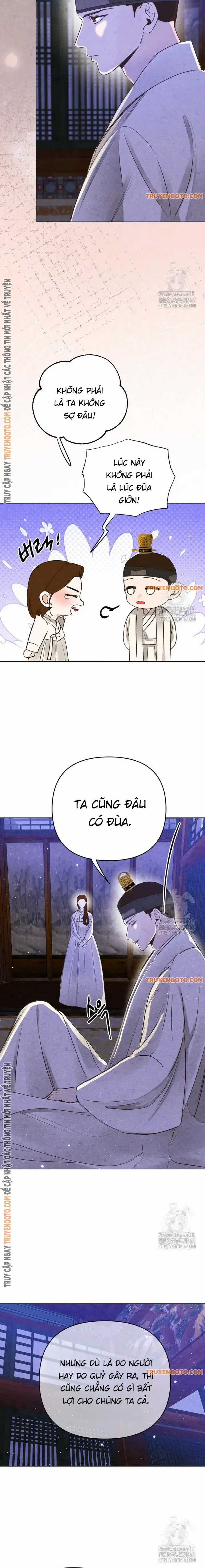 Hai Mặt Cuộc Đời Của Gye Seora Chapter 27 trang 13