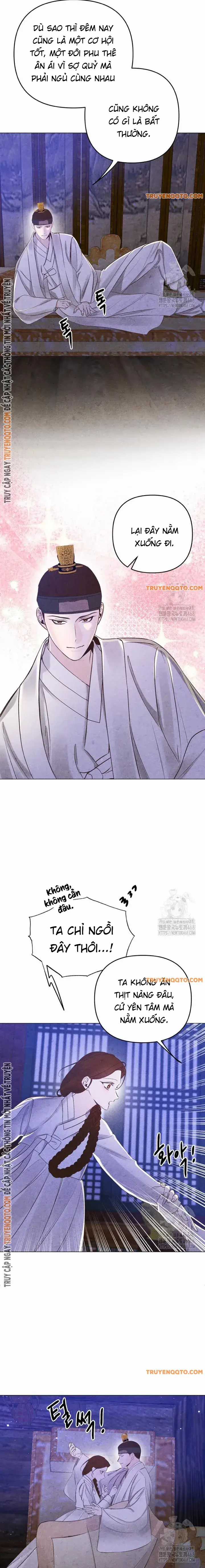 Hai Mặt Cuộc Đời Của Gye Seora Chapter 27 trang 14