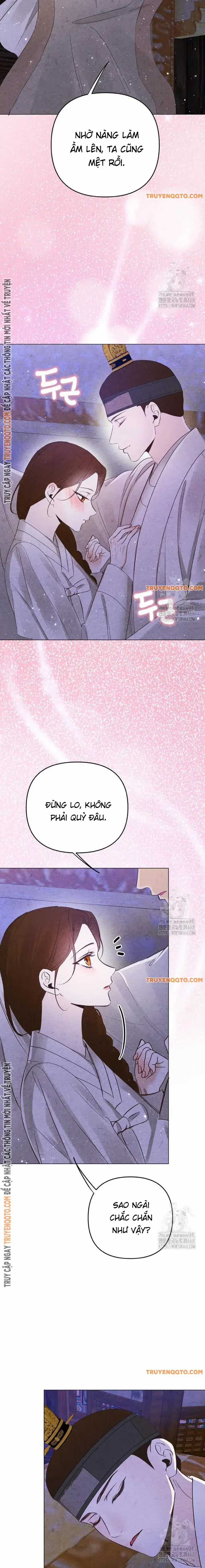 Hai Mặt Cuộc Đời Của Gye Seora Chapter 27 trang 15