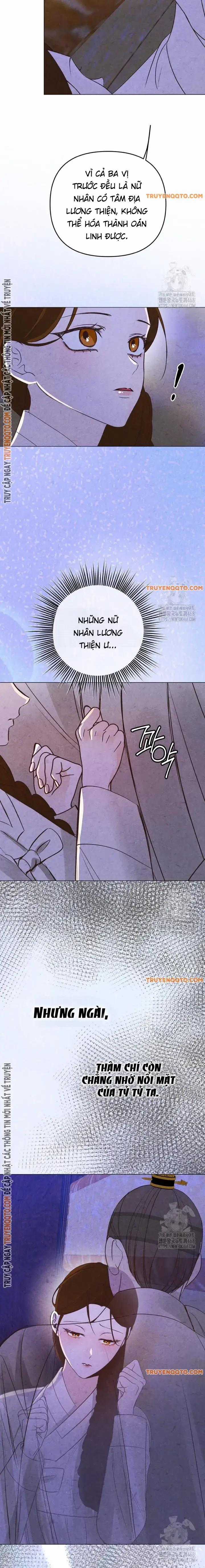 Hai Mặt Cuộc Đời Của Gye Seora Chapter 27 trang 16