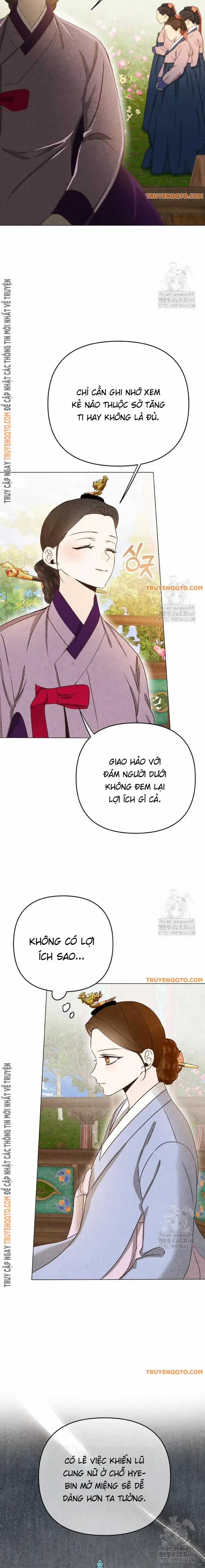 Hai Mặt Cuộc Đời Của Gye Seora Chapter 27 trang 2