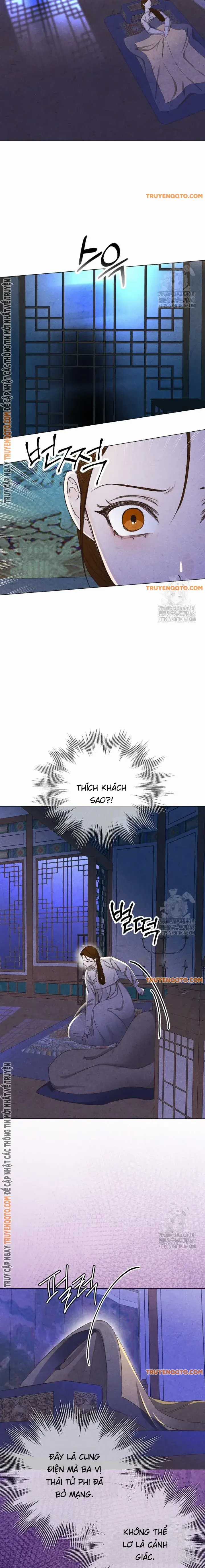 Hai Mặt Cuộc Đời Của Gye Seora Chapter 27 trang 4